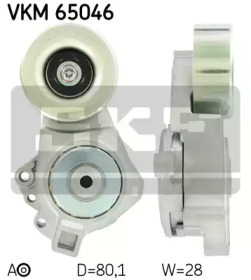 SKF VKM 65046